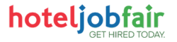 Hotel Job Fair Logo footer