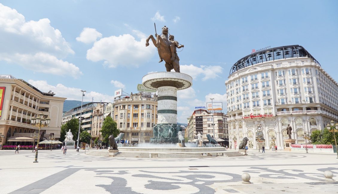 Skopje