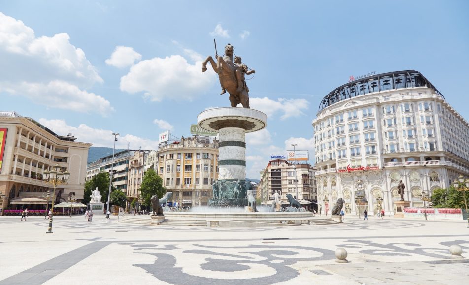 Skopje