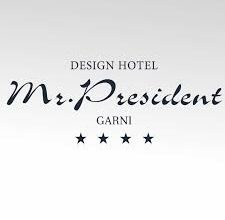 Mr President Logo